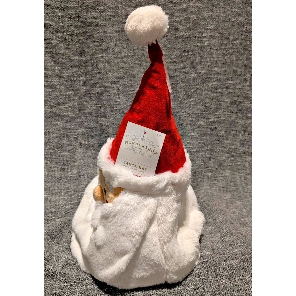 Wondershop Holiday Santa Hat NWT Festive Party Christmas Work Costume